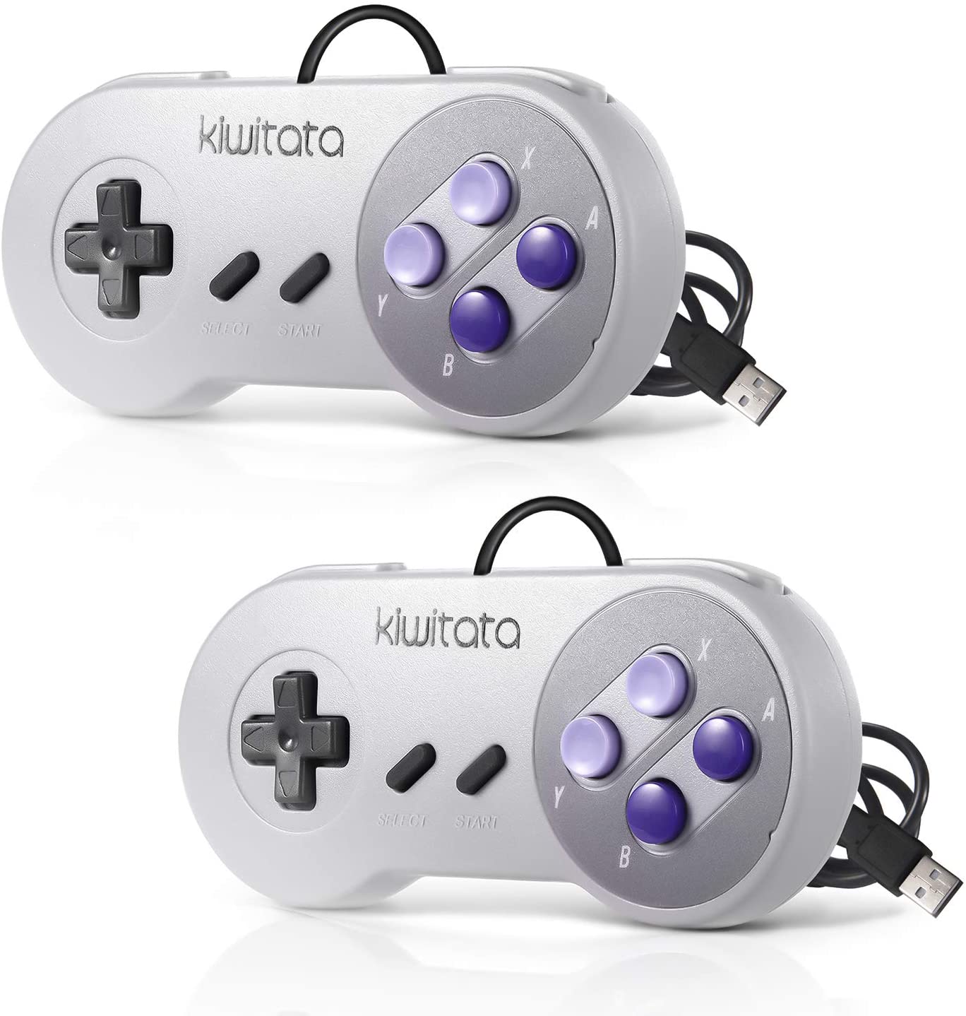 wireless snes controller usb for mac and pc