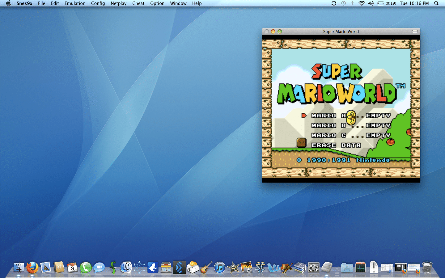 xp emulator for mac