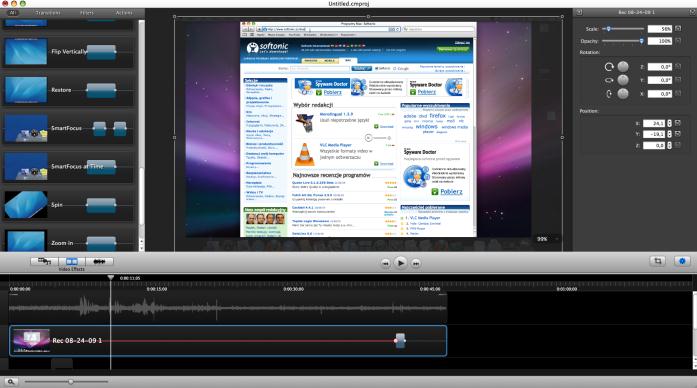 capture youtube video on mac for free
