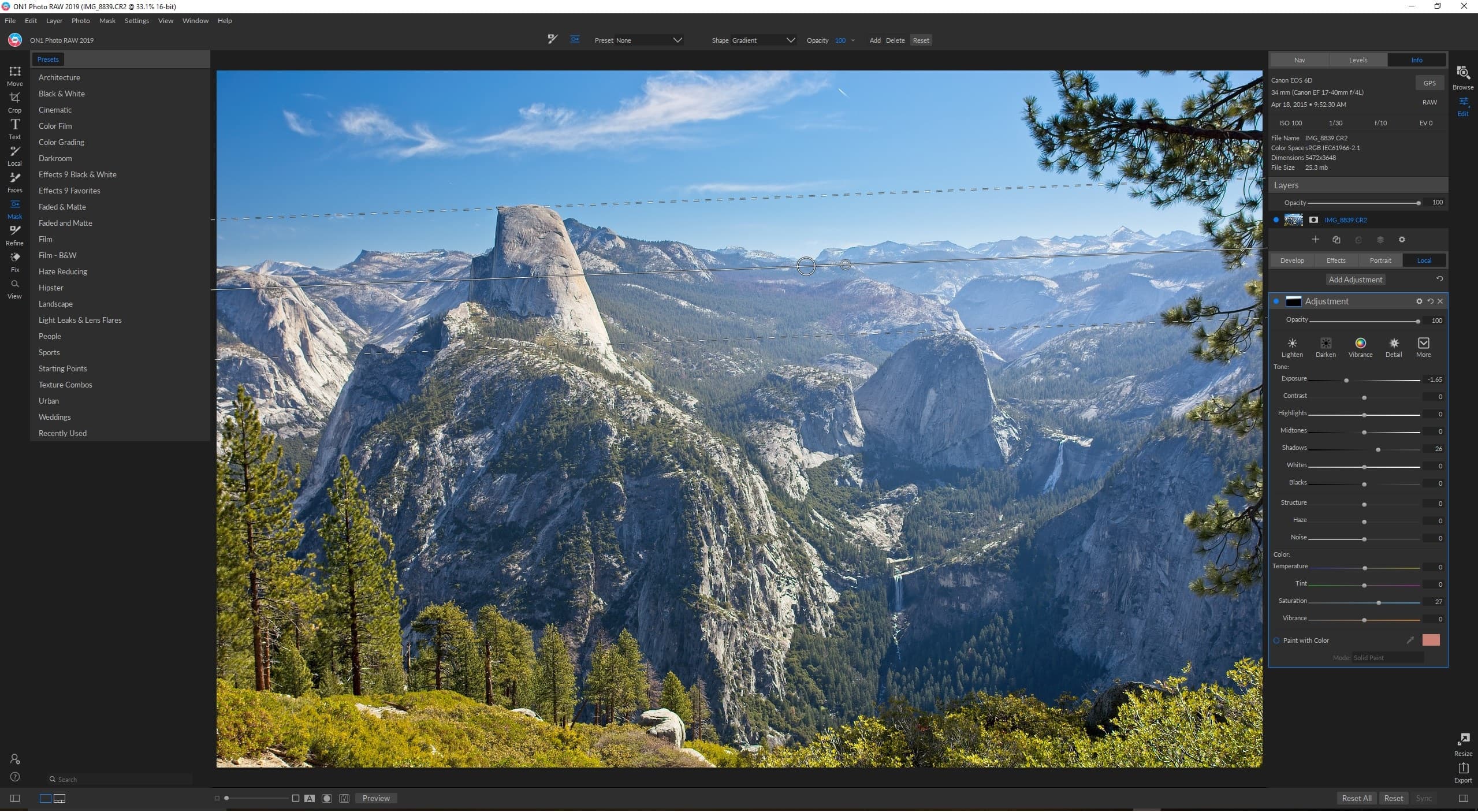 free editing software for hdr mac