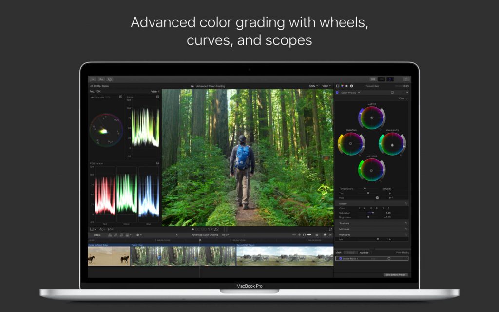 free editing software for hdr mac